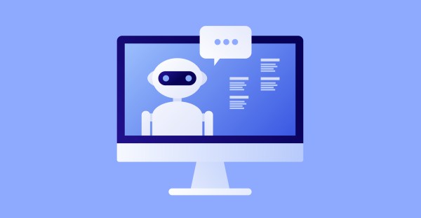 chatbot illustration