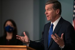 Gov. Roy Cooper