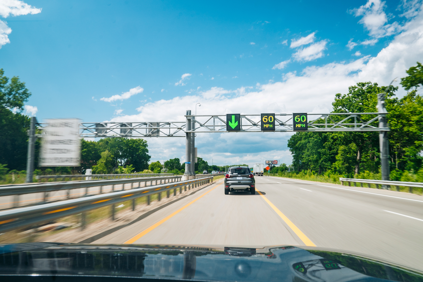 Michigan plans 40 mile autonomous vehicle research corridor