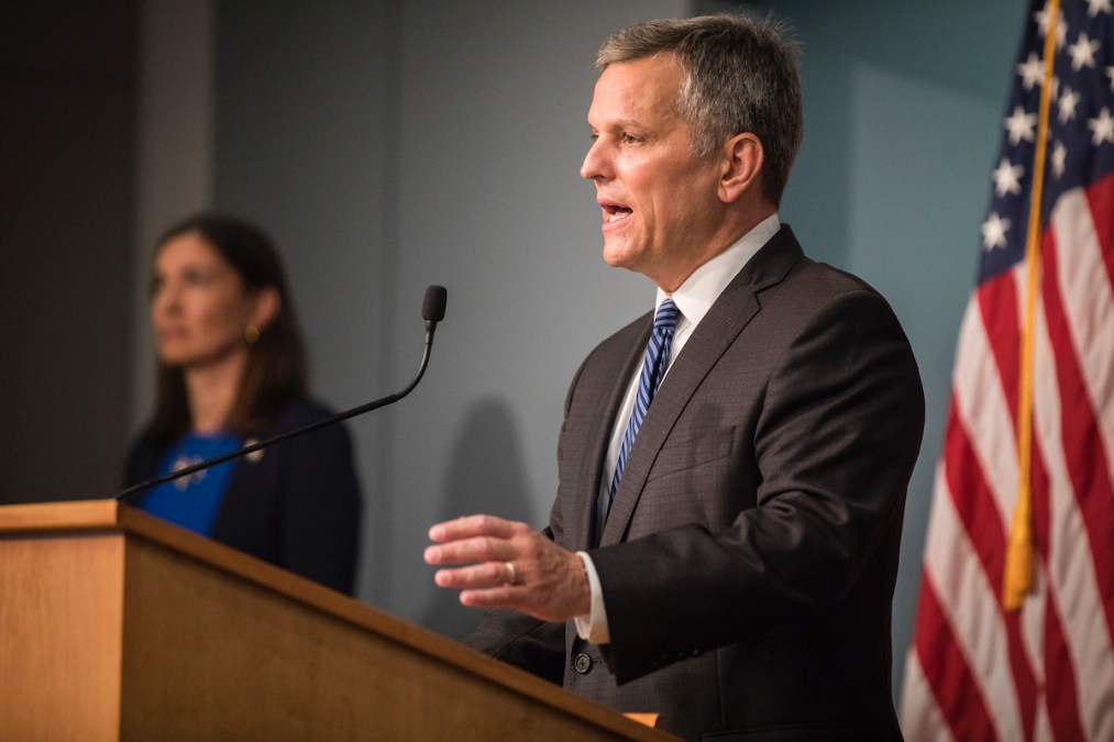 North Carolina Attorney General Josh Stein