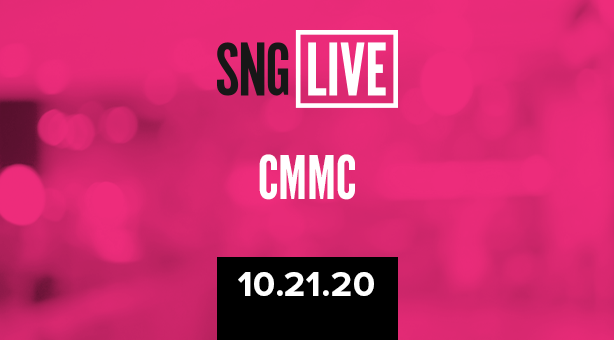 SNG Live: CMMC