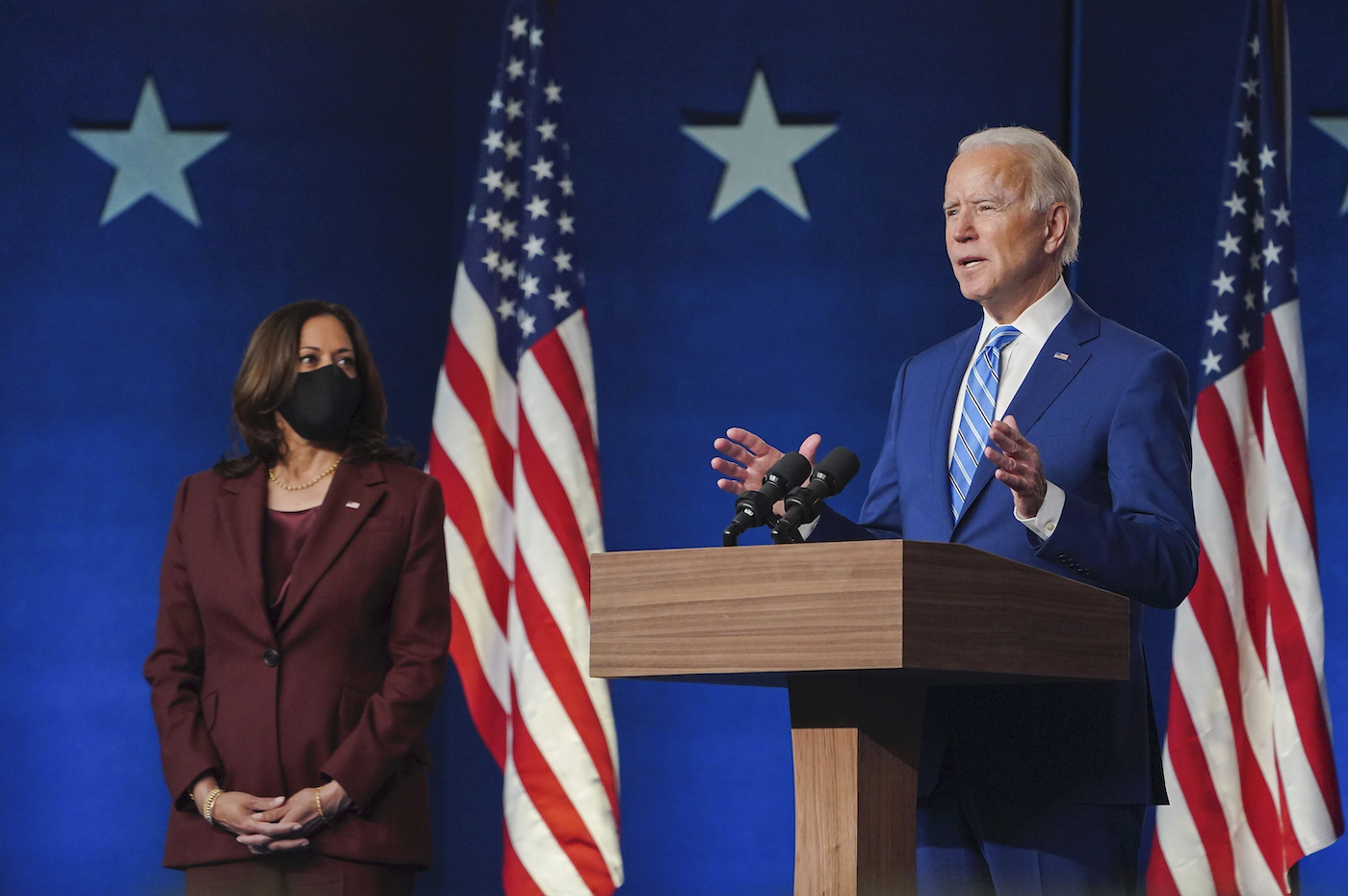 Biden Promises Mayors 'open Door' On Pandemic Recovery | StateScoop