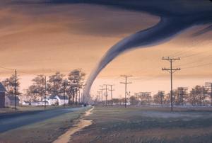 tornado rendering