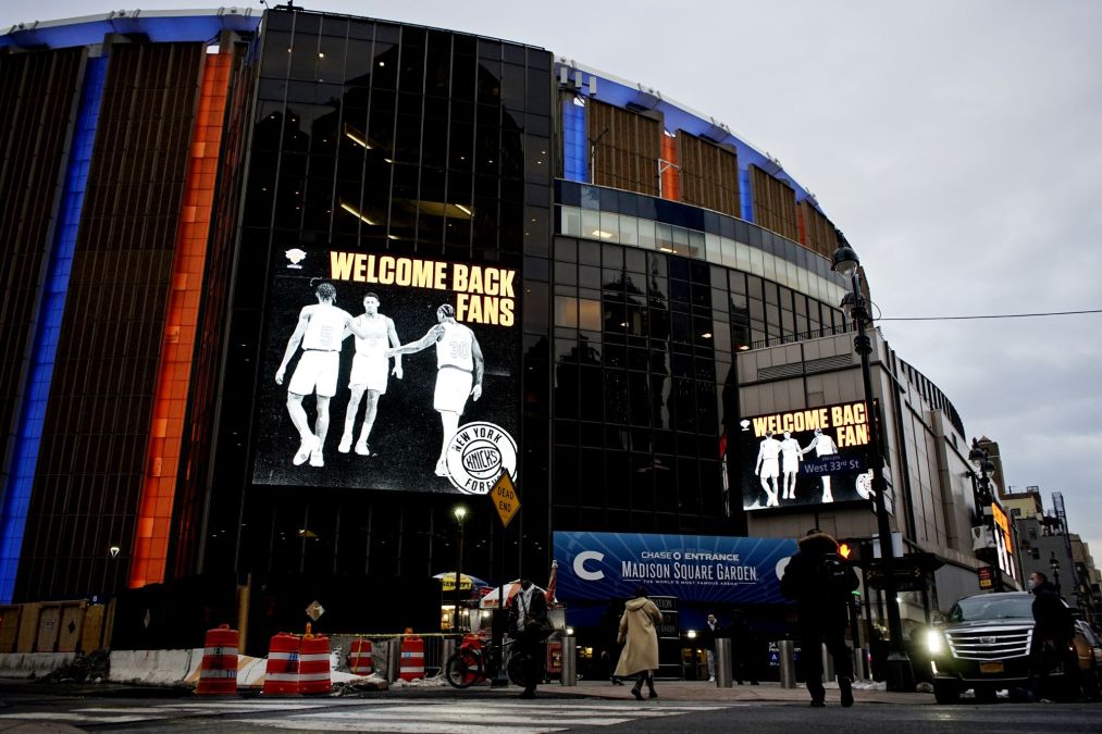 Barclays Center to welcome limited number of fans back