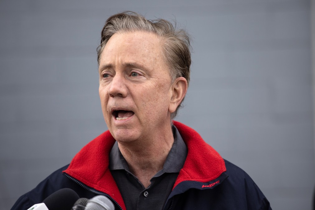 Ned Lamont