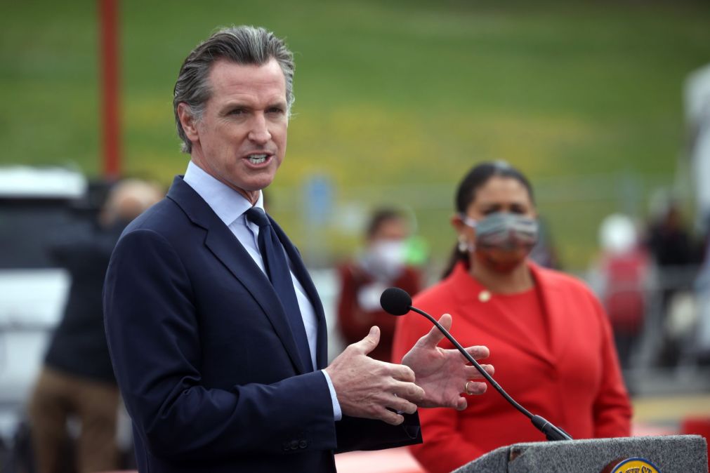 Gavin Newsom