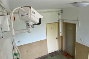 surveillance camera in China