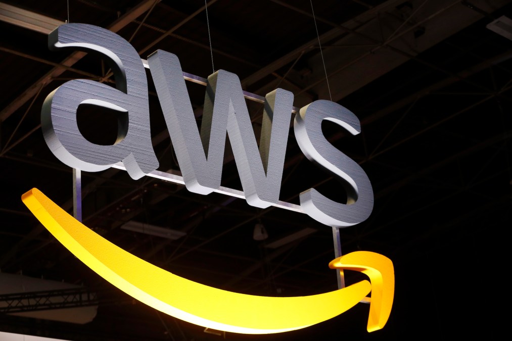 AWS sign