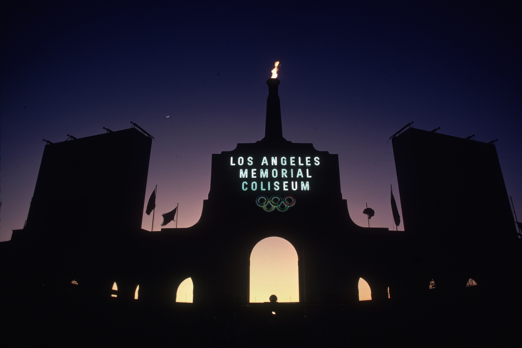 Los Angeles prepares to be 'smart' ahead of 2028 Olympics | StateScoop