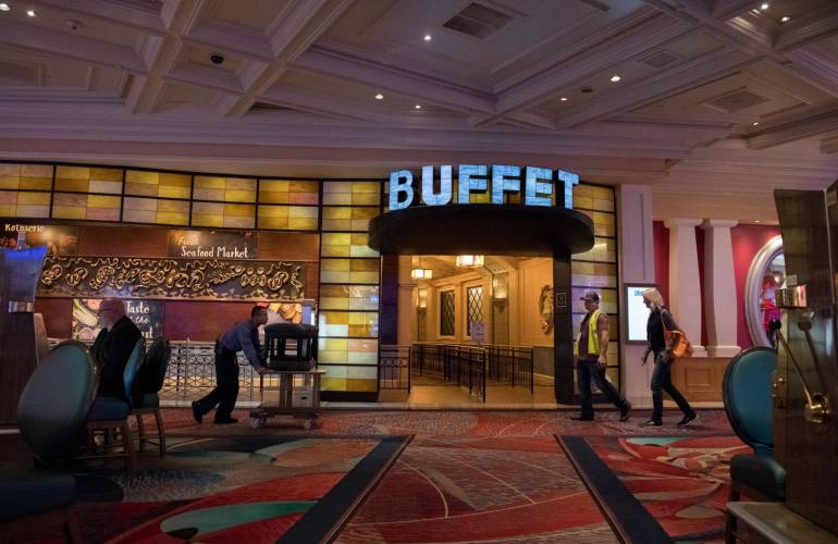 The cloud security Vegas buffet
