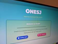 OneSJ website