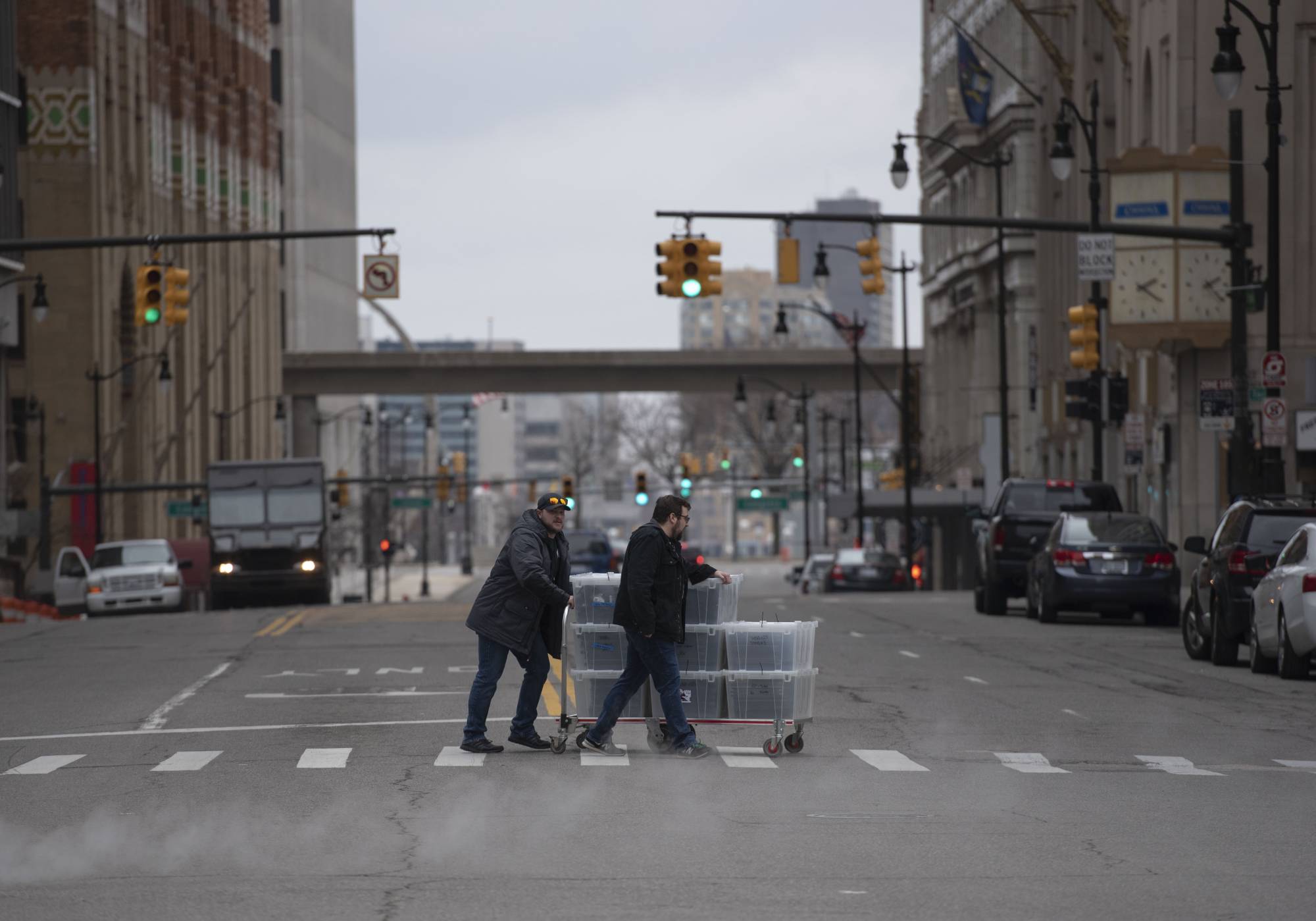 Detroit partnership to study digital divide StateScoop