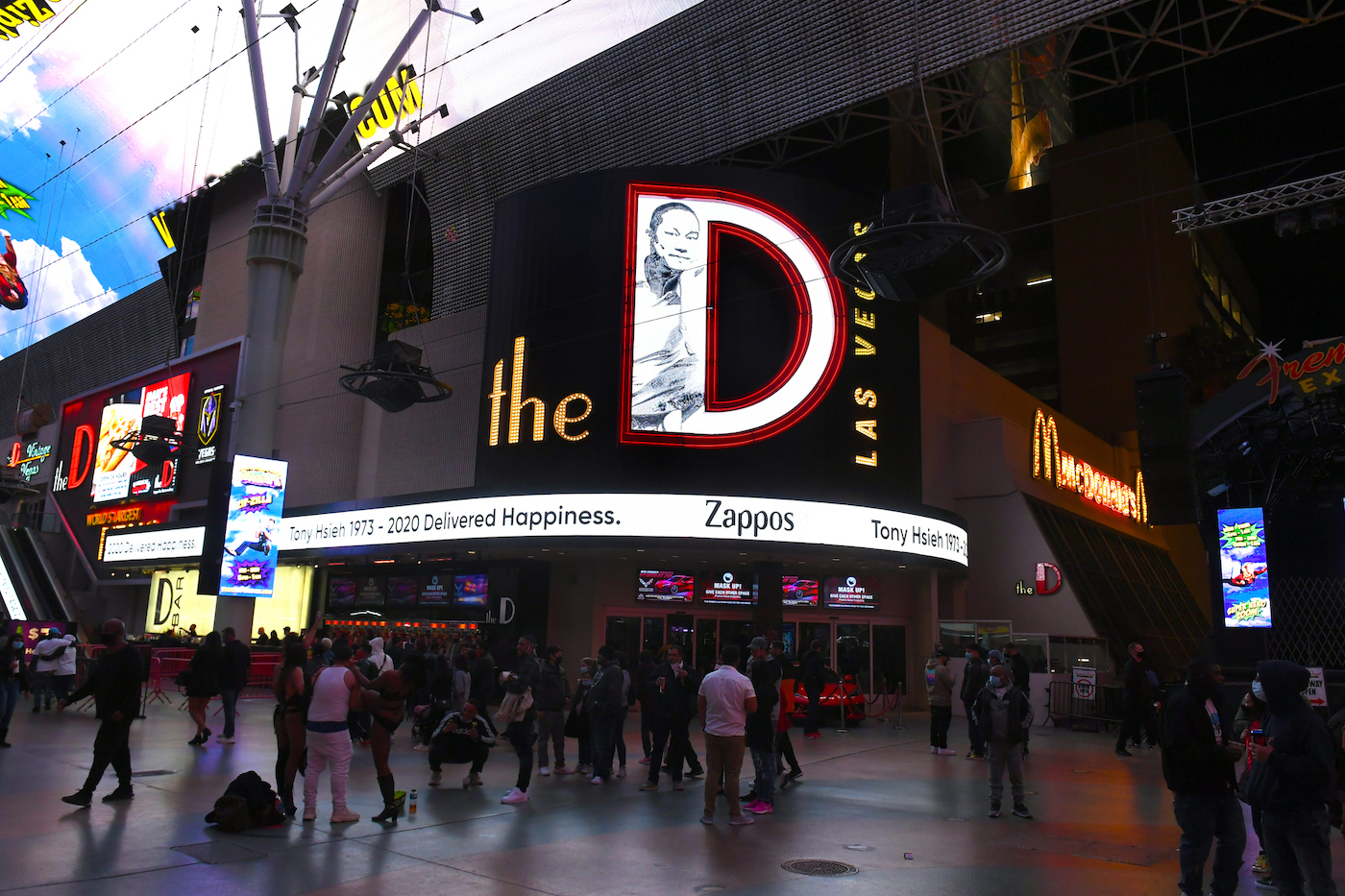 Las Vegas will build a 'digital twin' to reduce carbon emissions