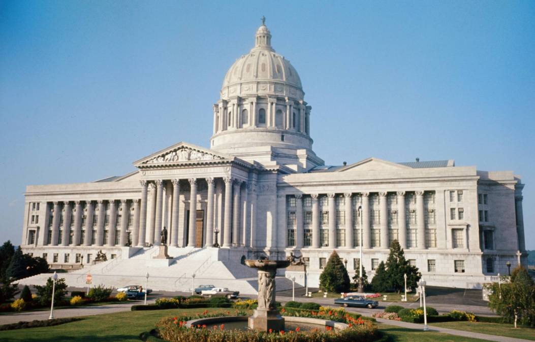 Missouri capitol building