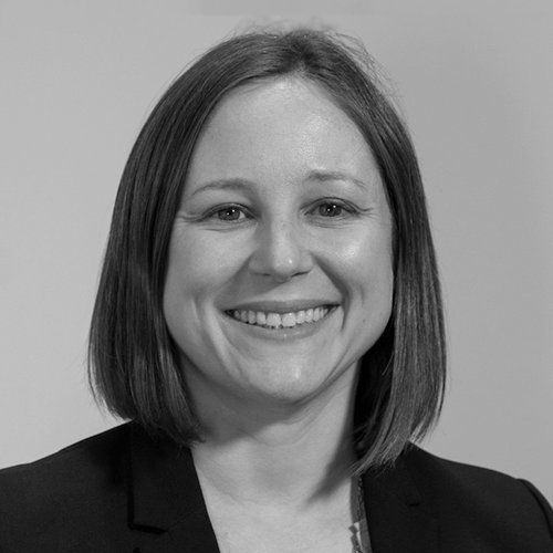 Kate Bender, chief analytics officer of Kansas City, Missouri