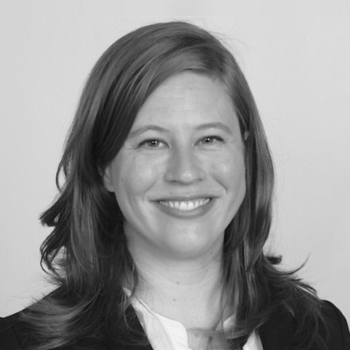 Kat Hartman, director of data strategy and analytics, Detroit