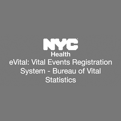 eVital, New York, N.Y.