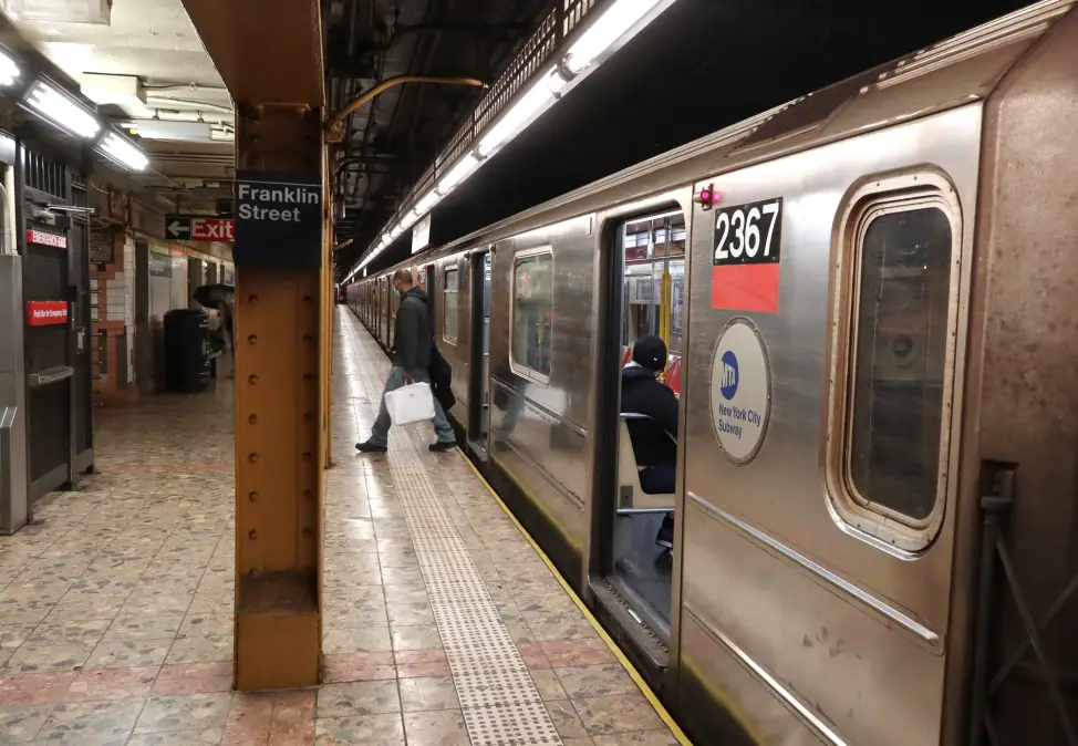 NYC using AI to track subway fare evasion, report claims StateScoop