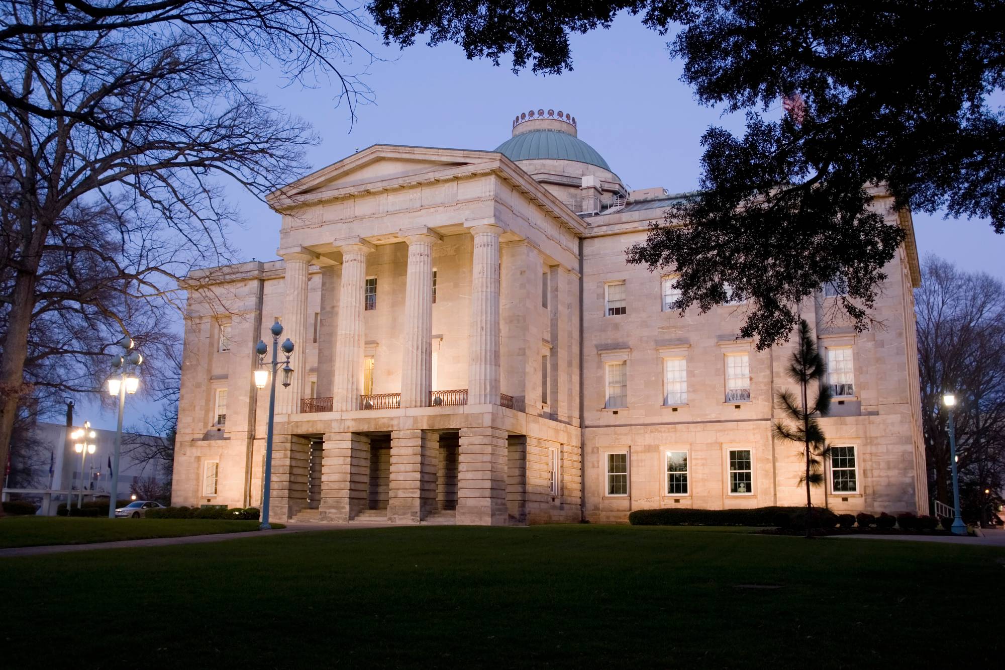 North Carolina courts expand case management software StateScoop