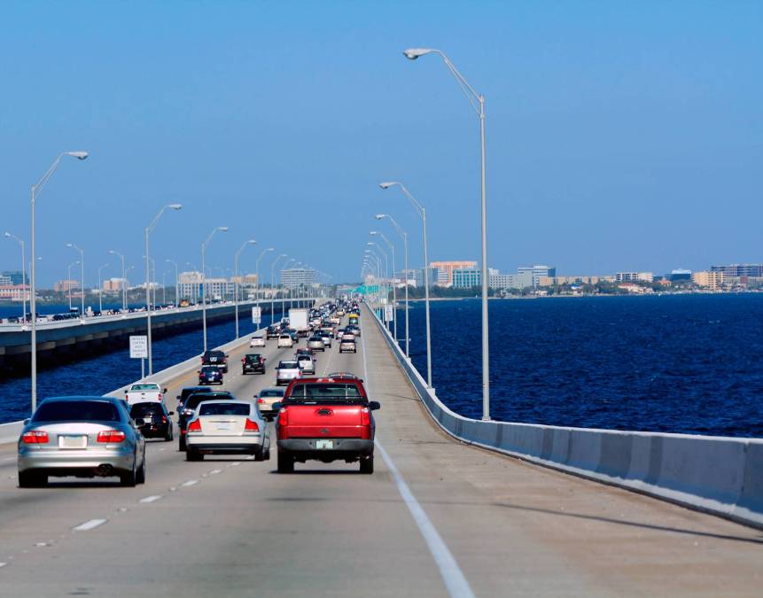 Florida bridge