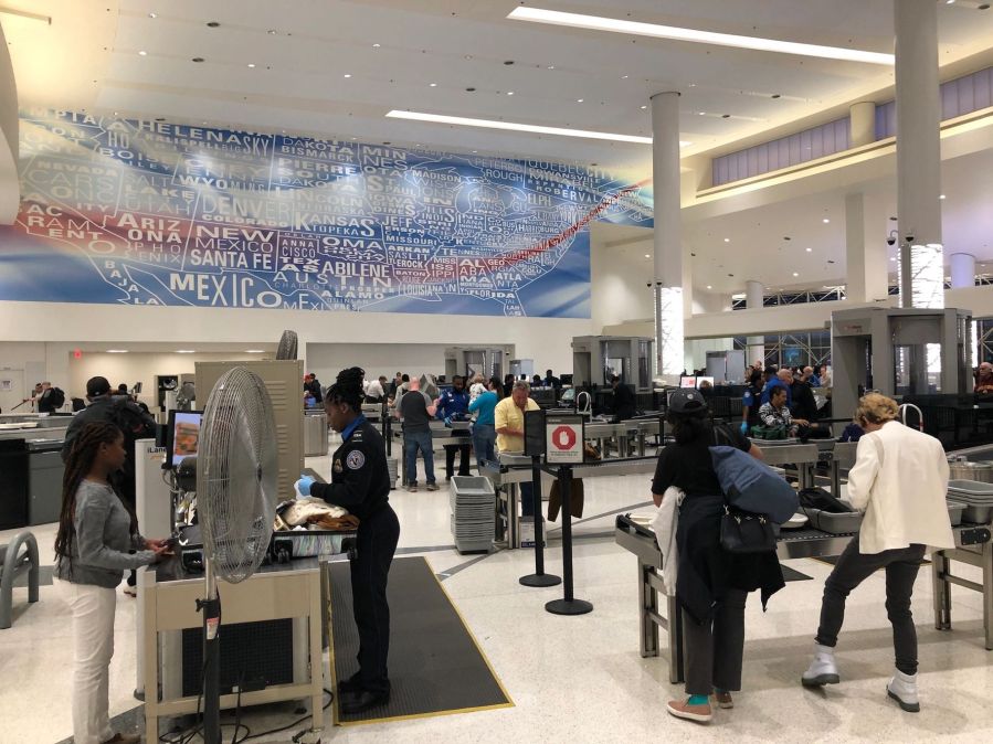 Baltimore International Airport