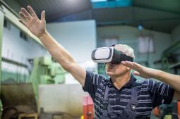VR guy who might use NIST facility some day