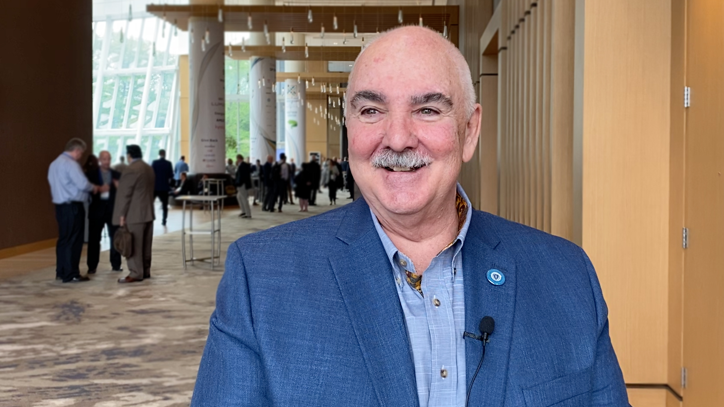 Massachusetts CIO Curtis Wood retiring after long career in state