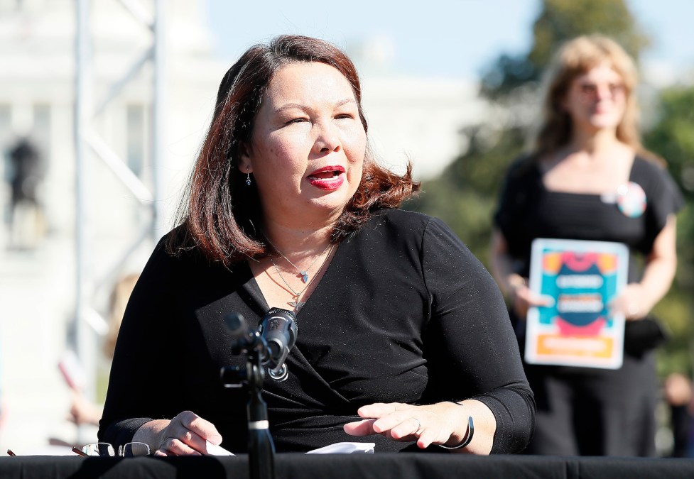 Sen. Tammy Duckworth