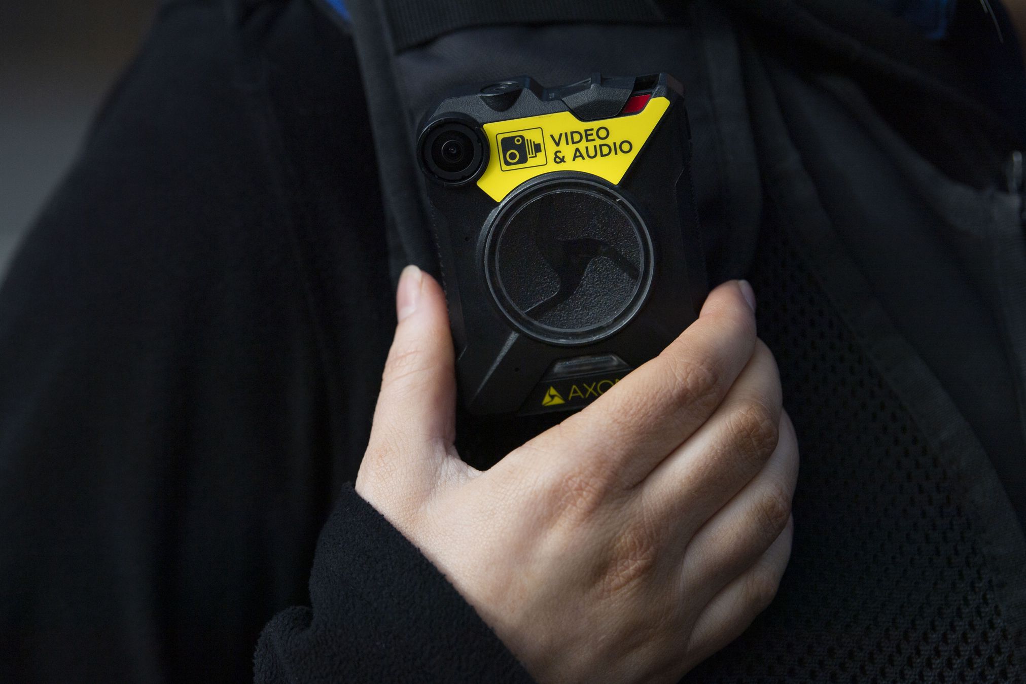 Police body cameras can be a positive accountability tool, but