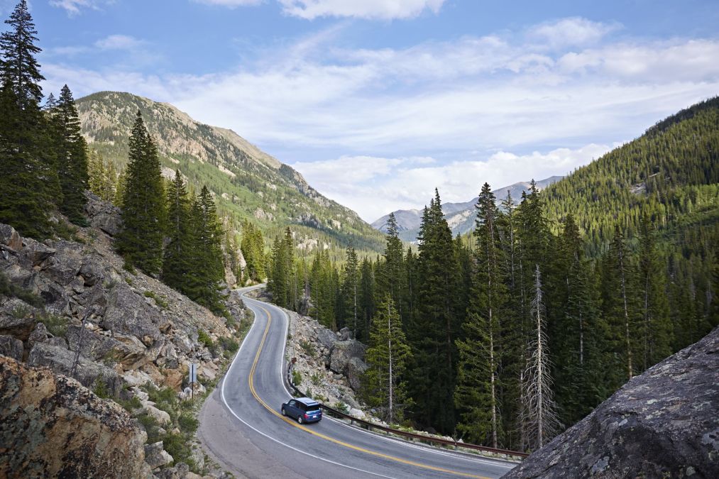 colorado roads