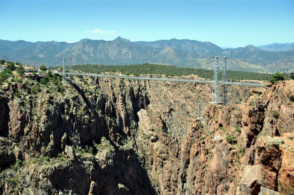 Colorado bridge