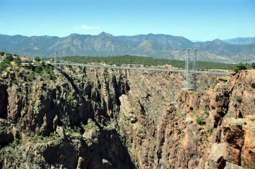 Colorado bridge