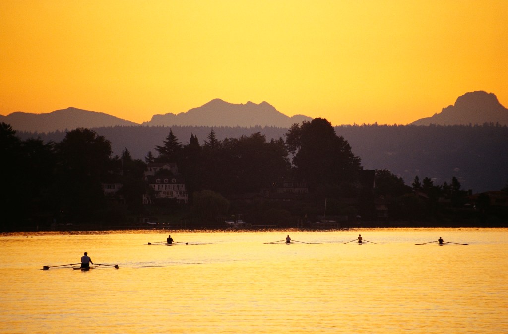 lake washington