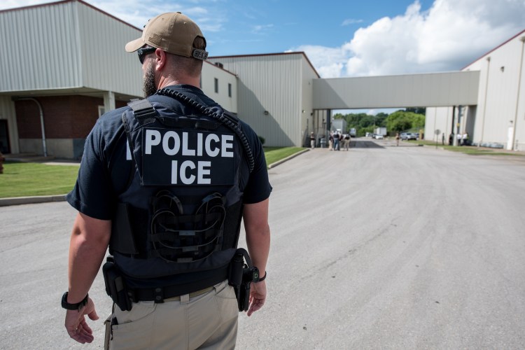 Immigration advocacy groups sue LexisNexis in Illinois for selling data to ICE – StateScoop