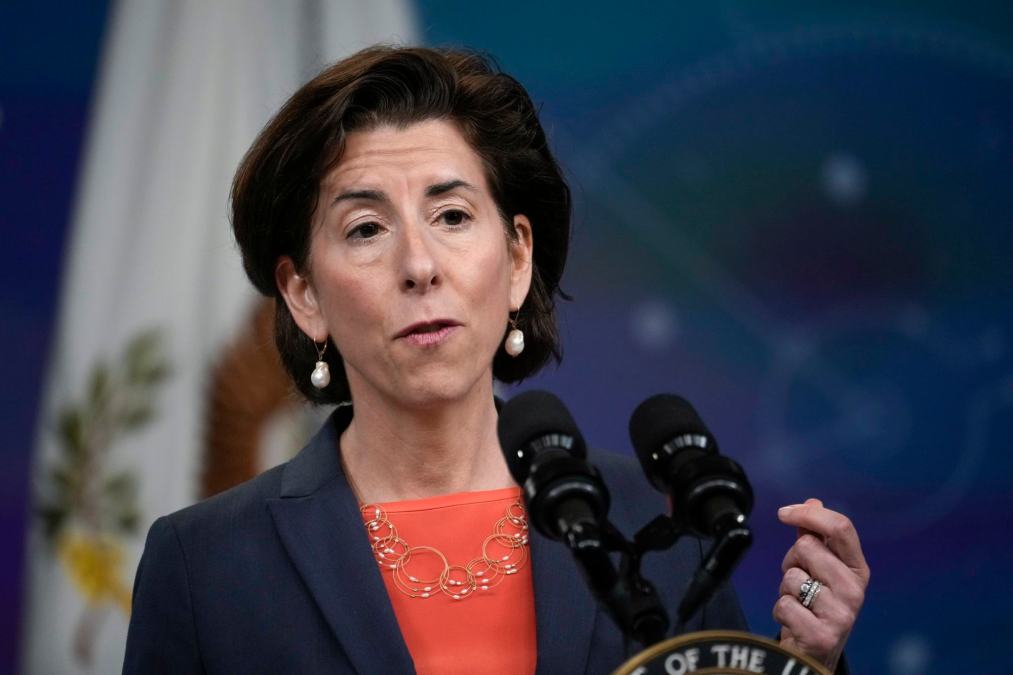 Gina Raimondo