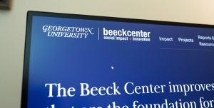 Beeck Center website