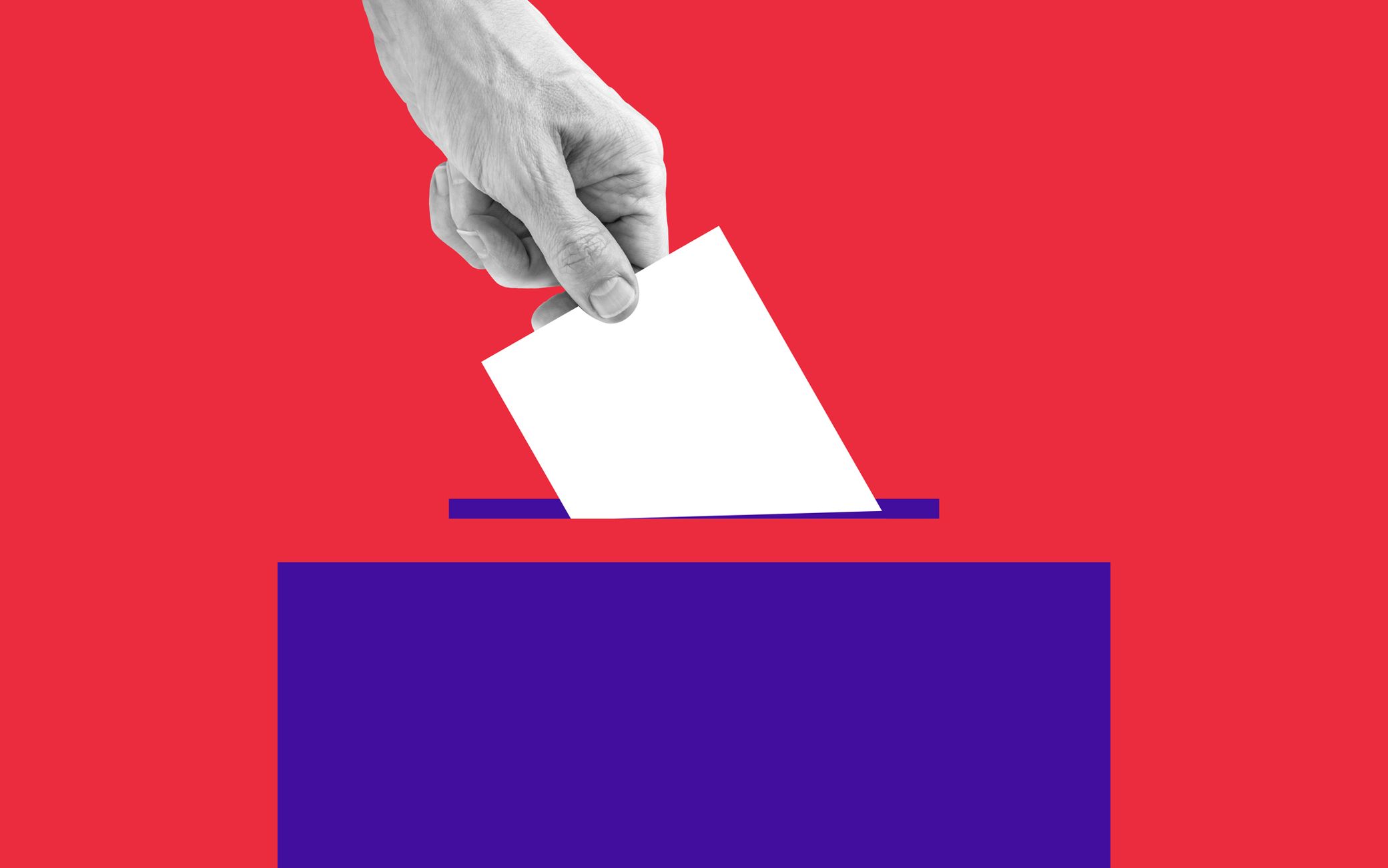 ballot box