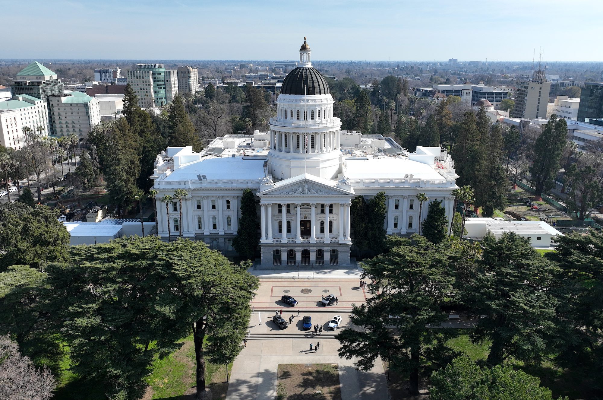 California 'AI Accountability Act' would watch state government, urge private regulations | StateScoop