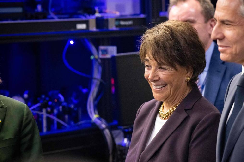 U.S. Representative Anna Eshoo