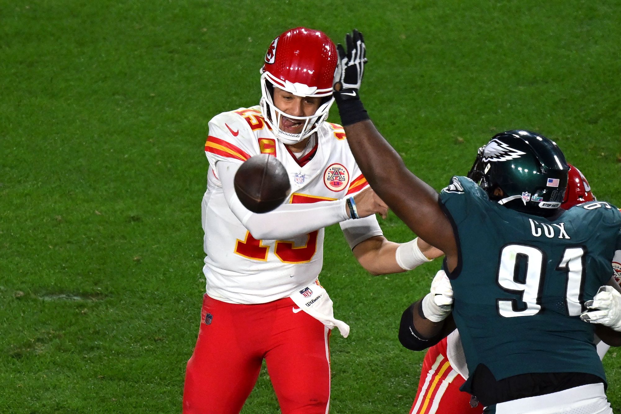 Chiefs vs. Eagles Super Bowl 57 schedule, TV, announcers, how to watch