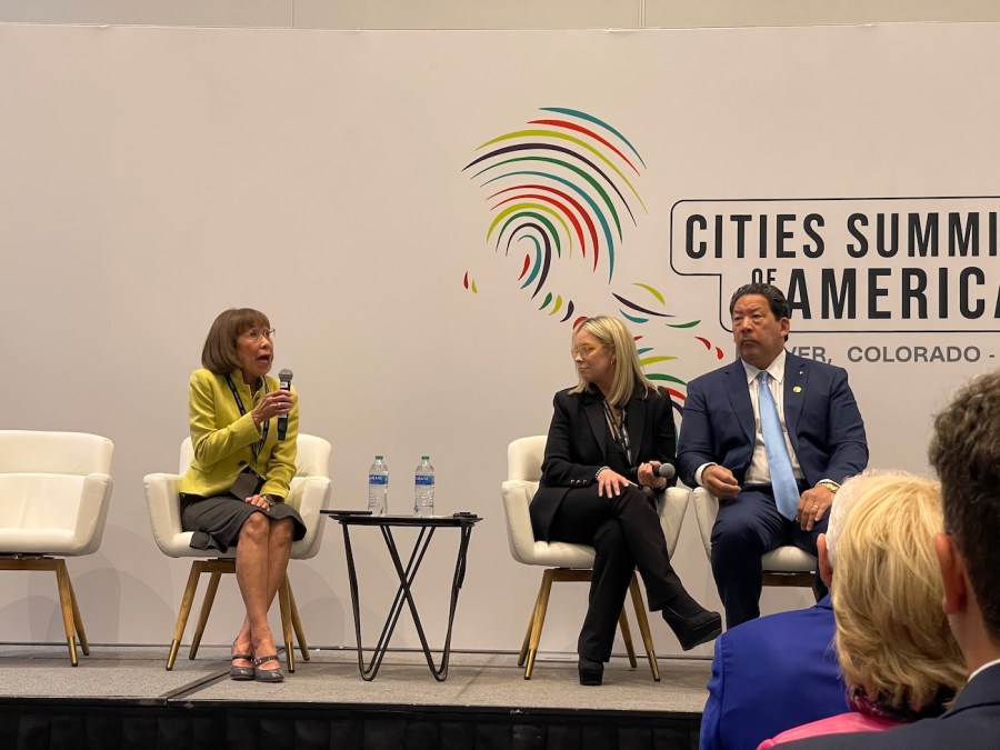cities summit