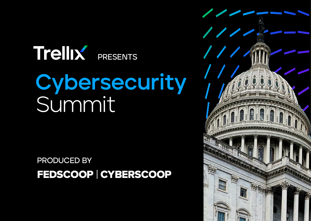 Cybersecurity Summit StateScoop