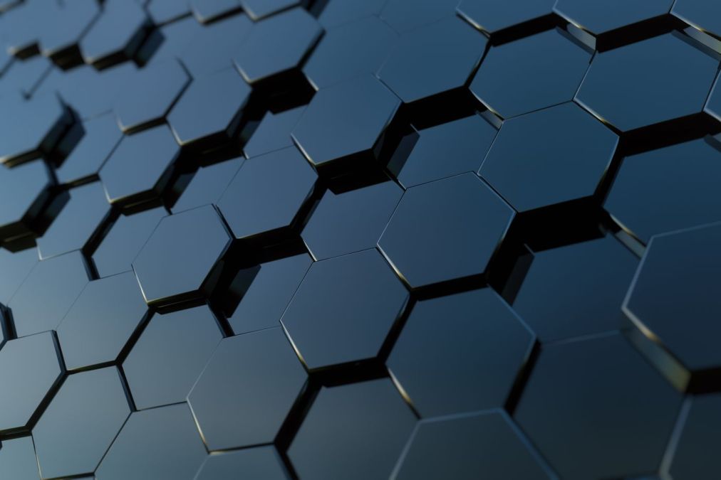 hexagon grid