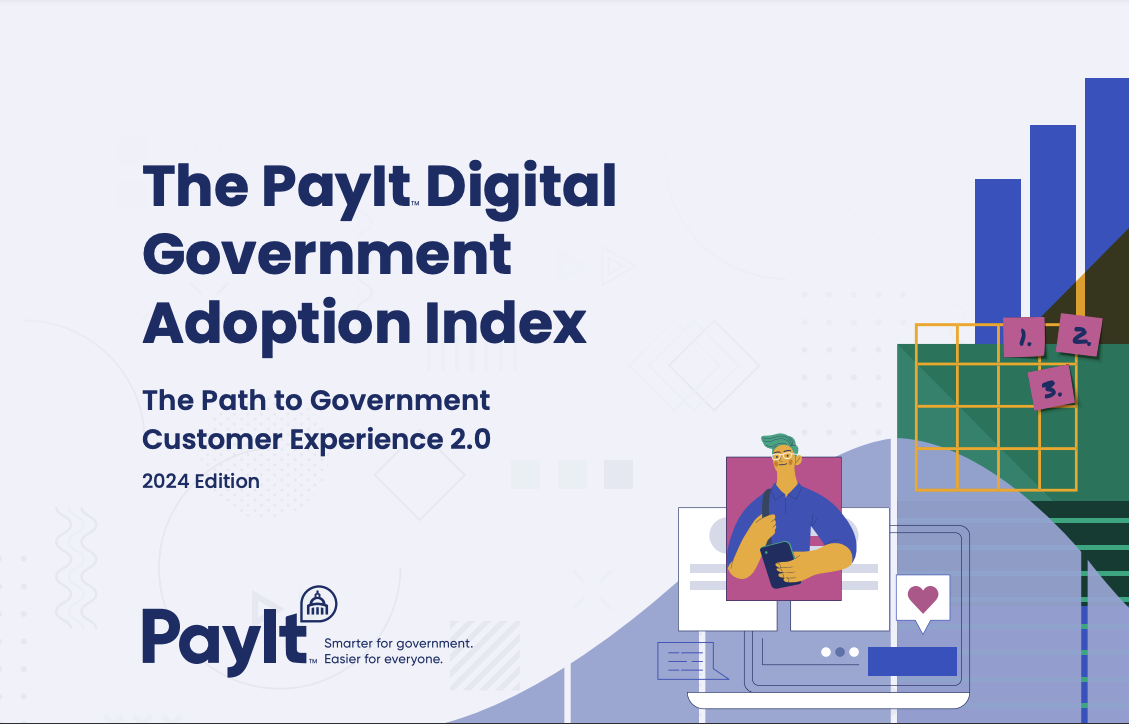 PayIt Digital Government Adoption Index