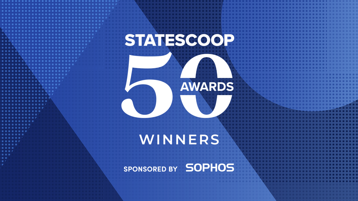 The 2024 StateScoop 50 Awards (Scoop News Group)