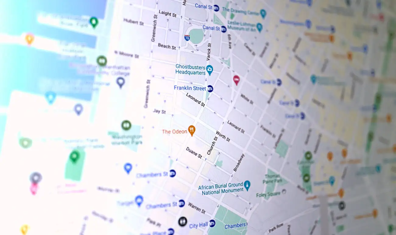 New York City publishes Google Maps layer for public toilets | StateScoop