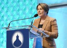 Massachusetts Gov. Maura Healey