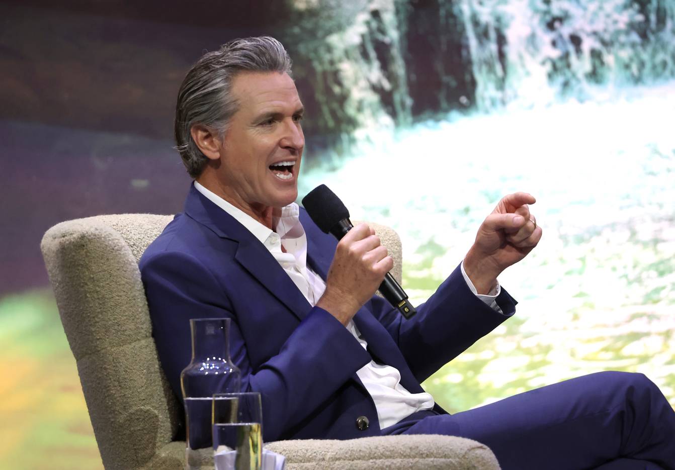 California Gov. Newsom signs three bills curbing AI use in political campaigns | StateScoop