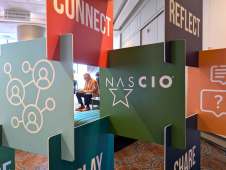 NASCIO sign