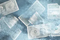 frozen cash